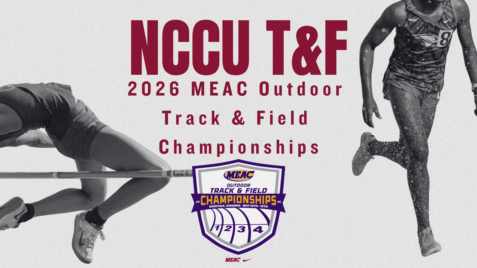 MEAC 2026 Outdoor Track & Field Championships - Preview
