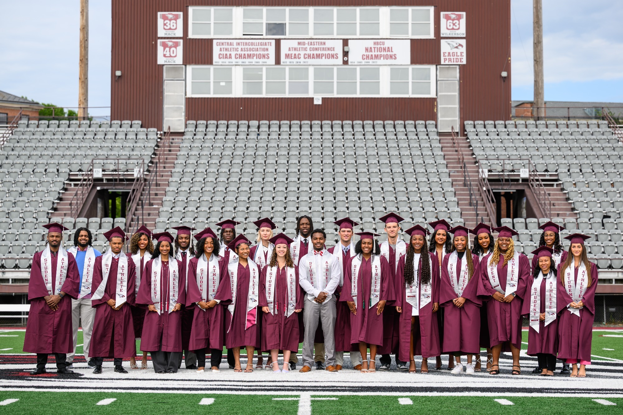 2026 Student-Athlete Graduates