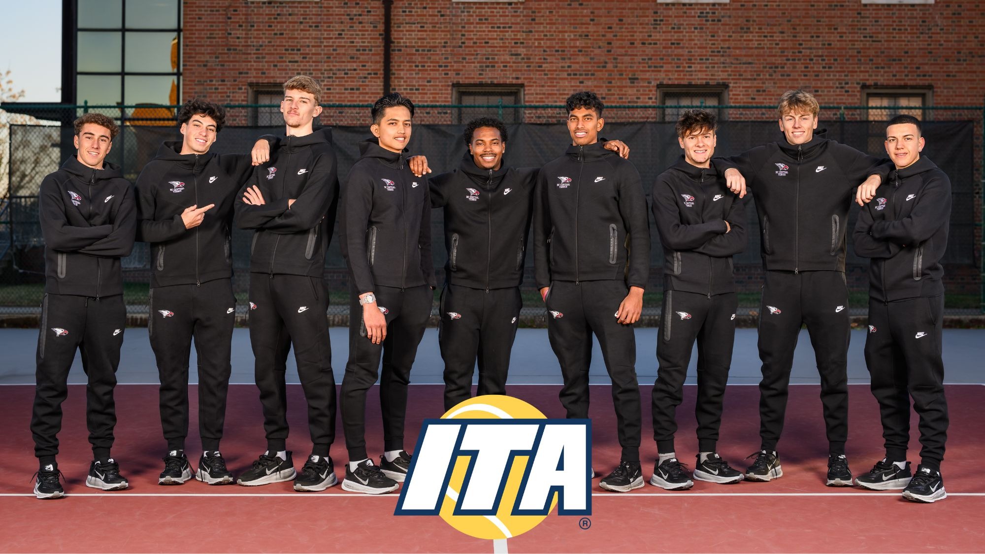 Men's Tennis - 2026 ITA Service Award (Carolina Region)
