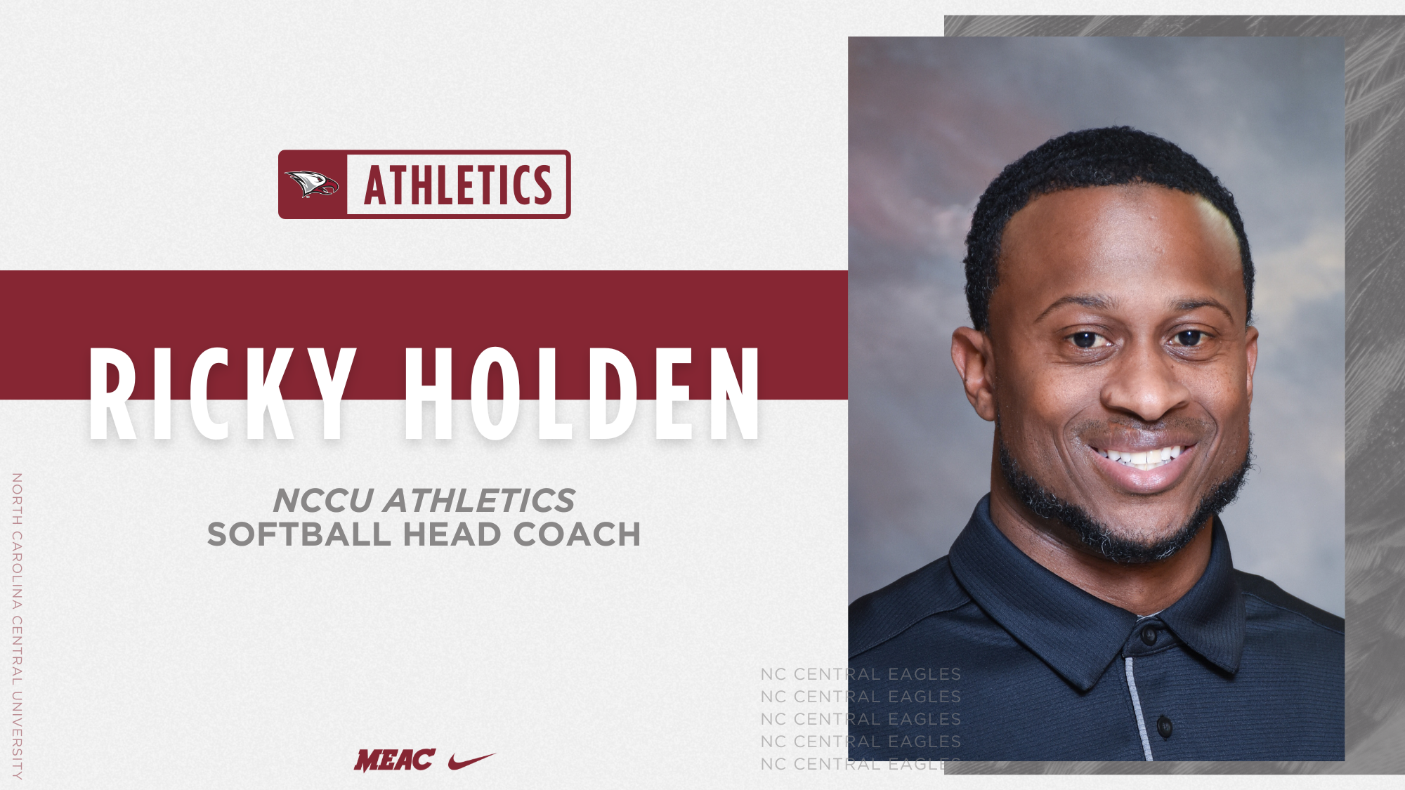New Softball Coach Graphic