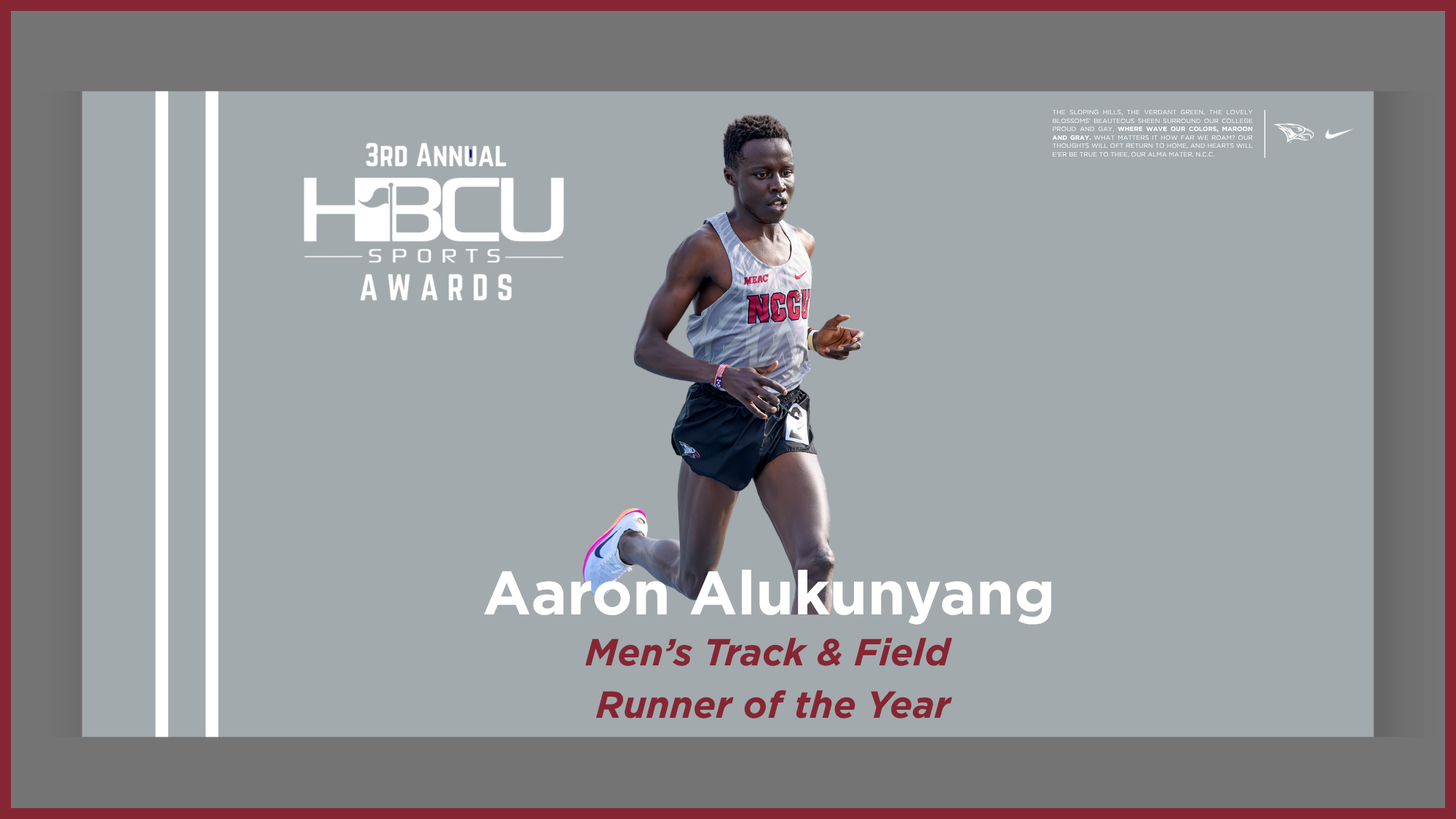 HBCU Sports Awards_Aaron Alukunyang 2026