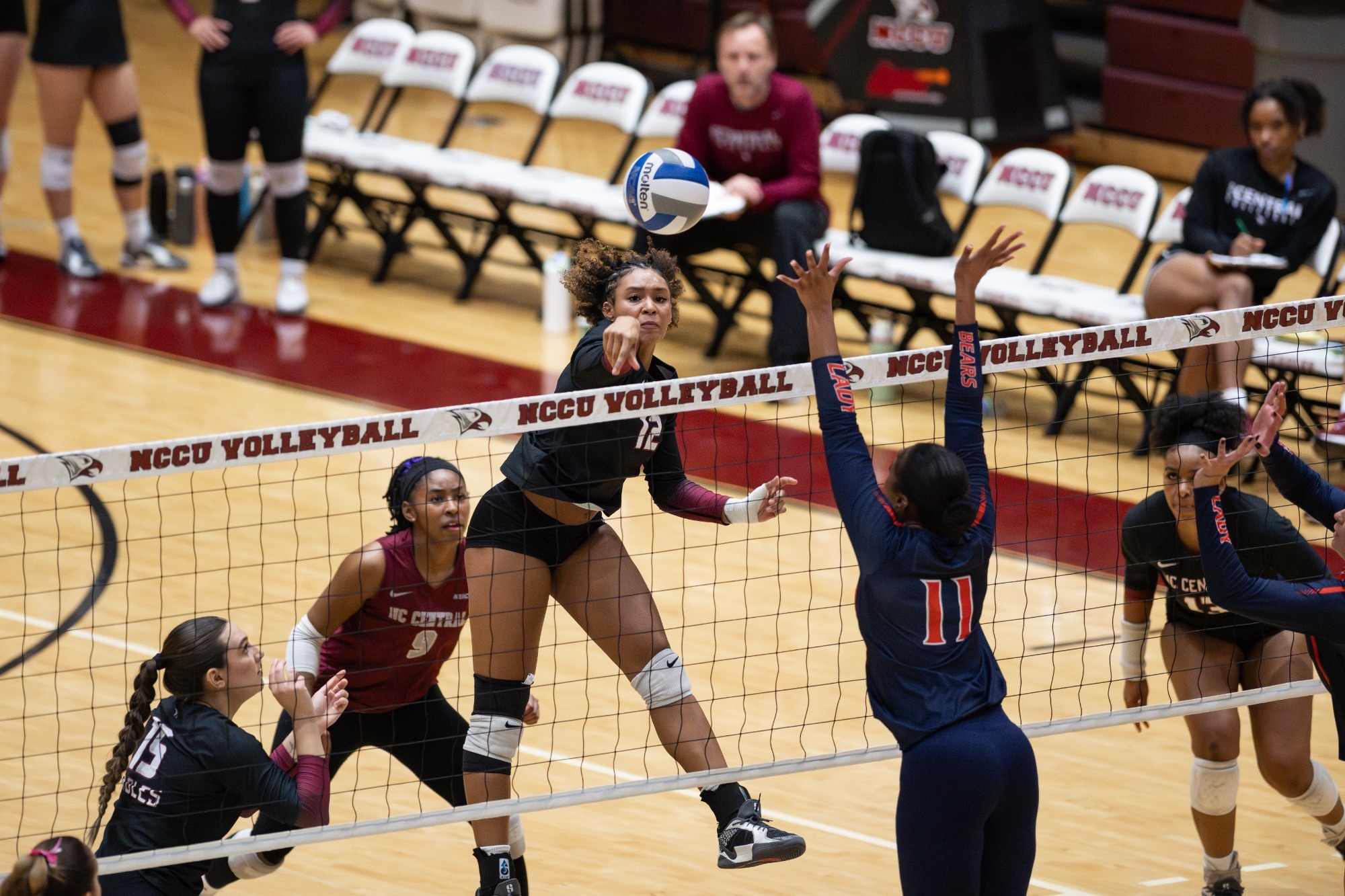 Allyson Rouse vs. Morgan State 2026