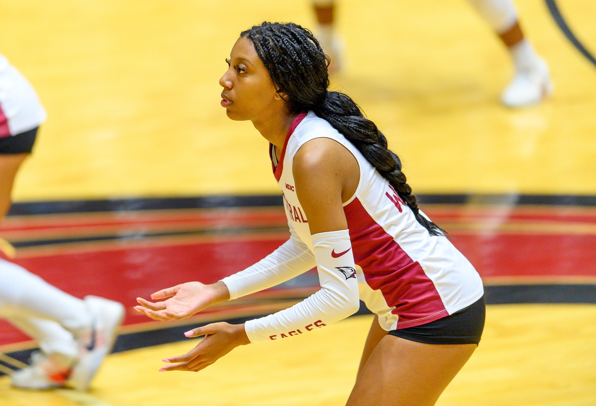 Morgan Wingo vs. Gardner-Webb 2026