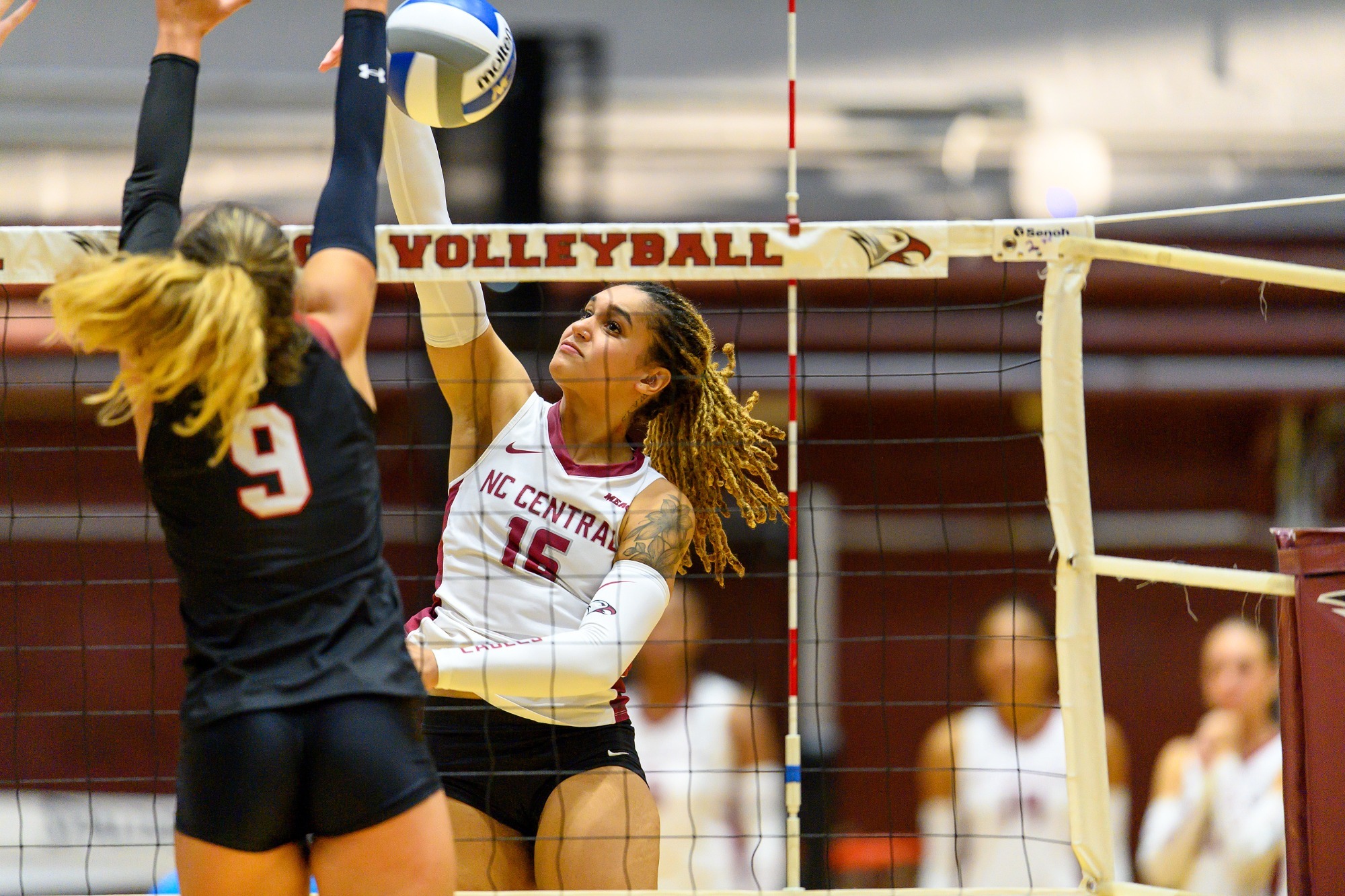 Talia Emmen vs. Gardner-Webb 2 