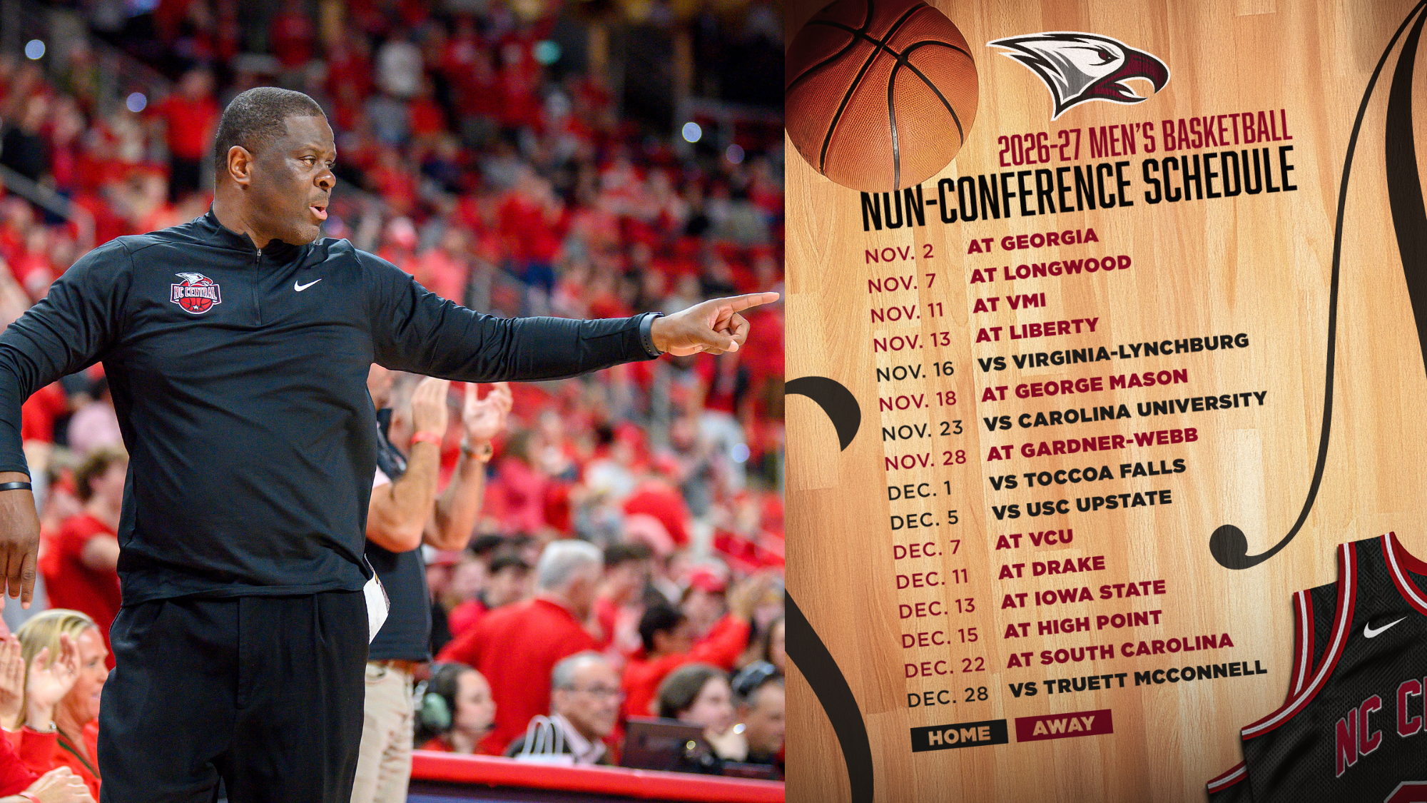 Non-Conference Release - MBB 2026-27