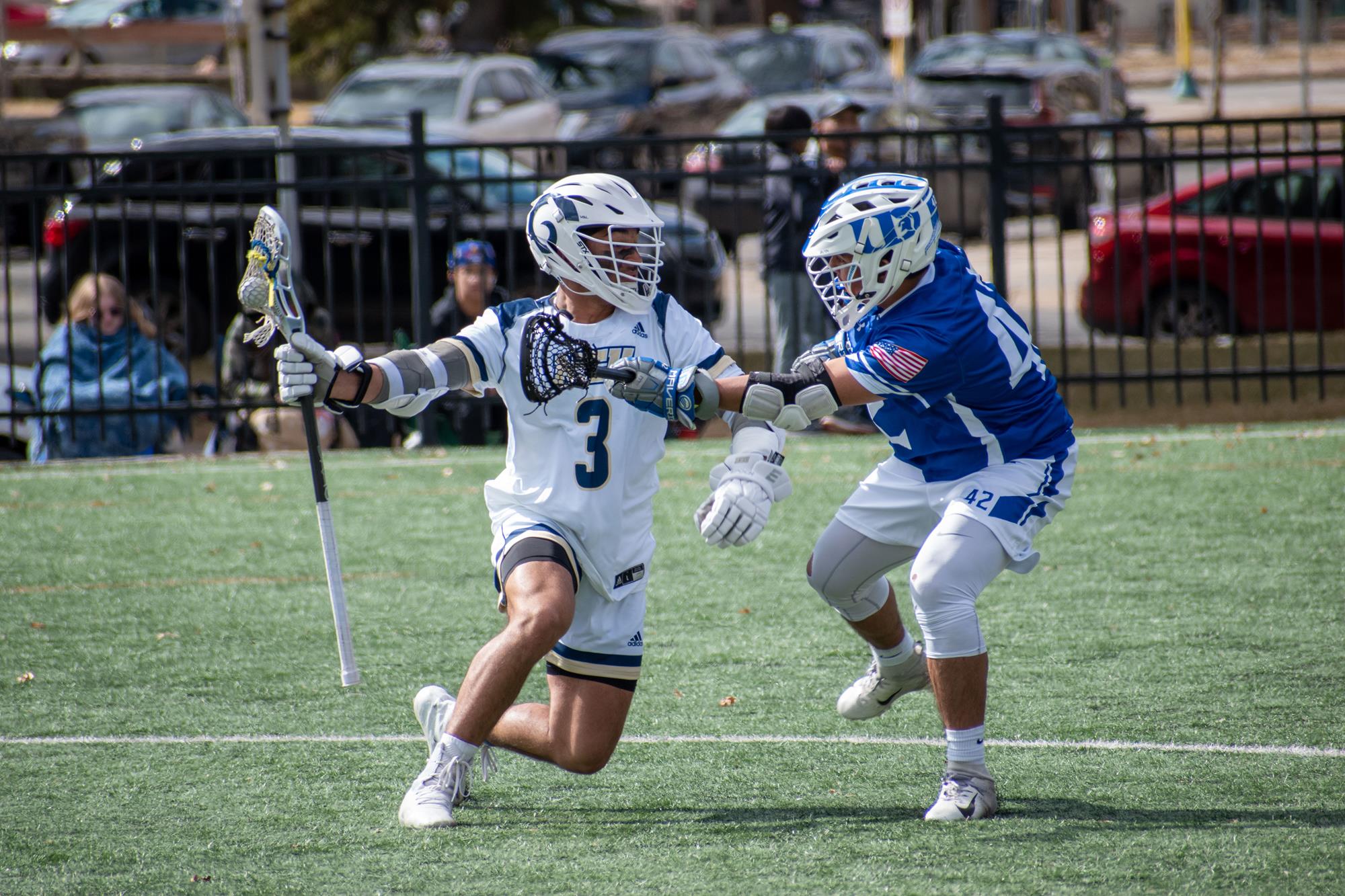 Men's Lacrosse