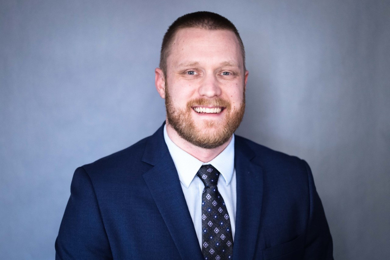 Devin Lehnhoff Headshot