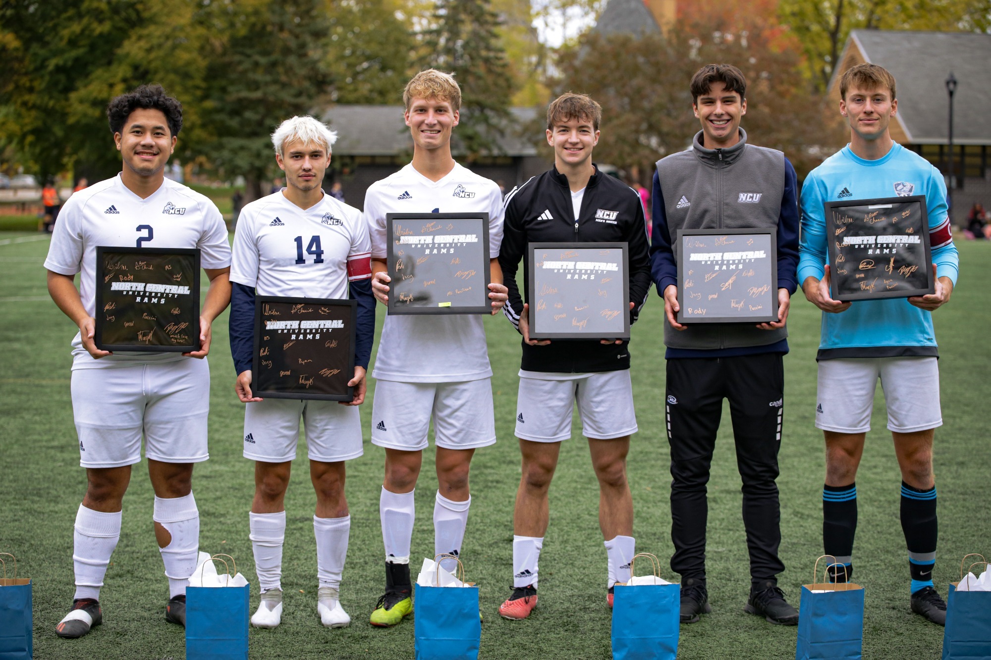 Men s Soccer Drops Game With Crown On Senior Day North Central men-s-soccer-drops-game-with-crown-on-senior-day-north-central