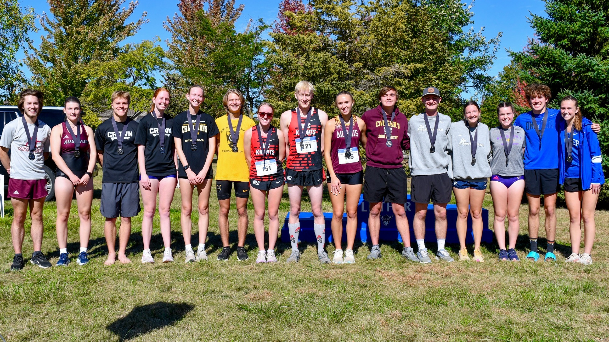 Kent Finanger Invite