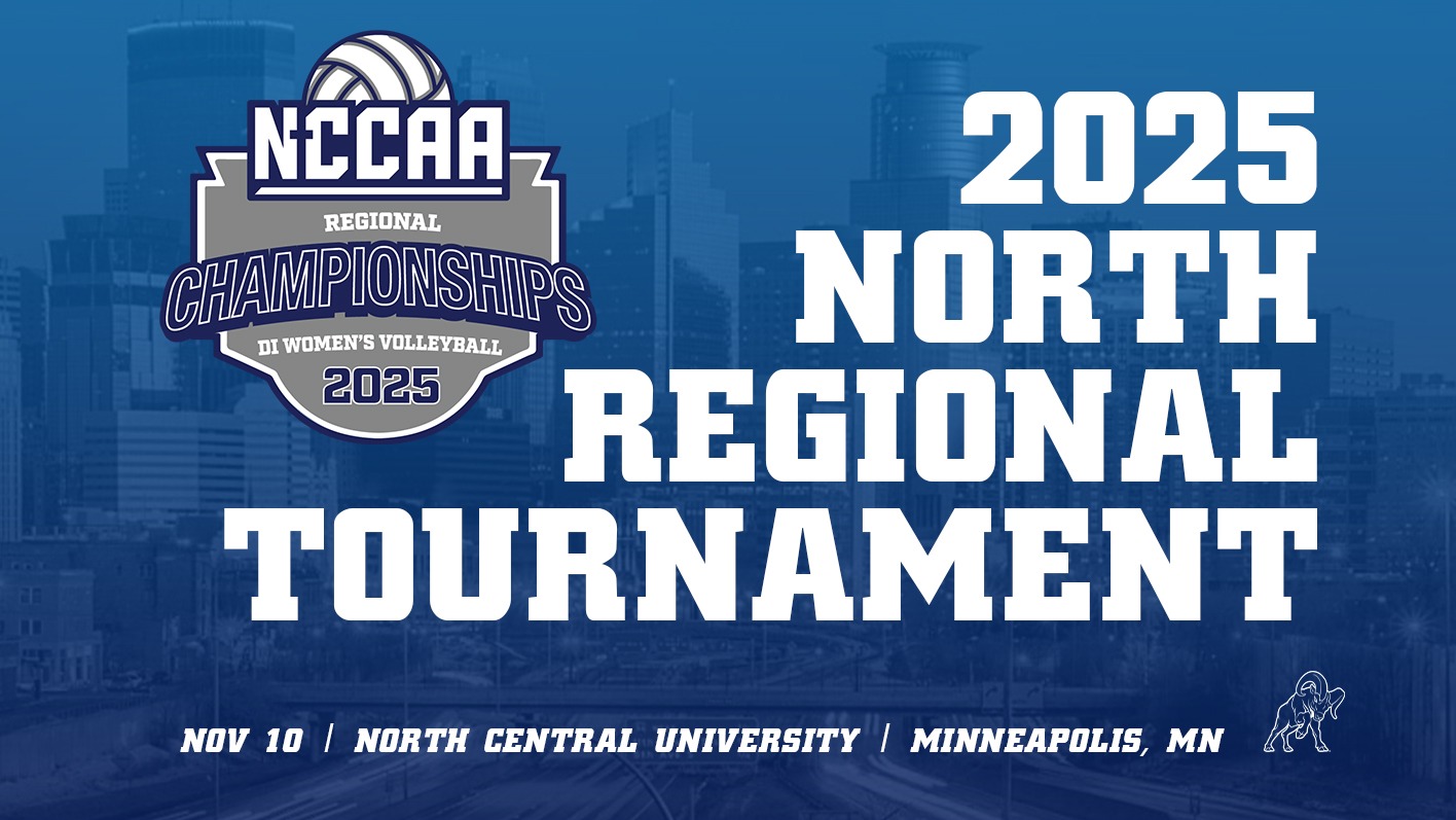 NCCAA VB Regional Artcle Cover