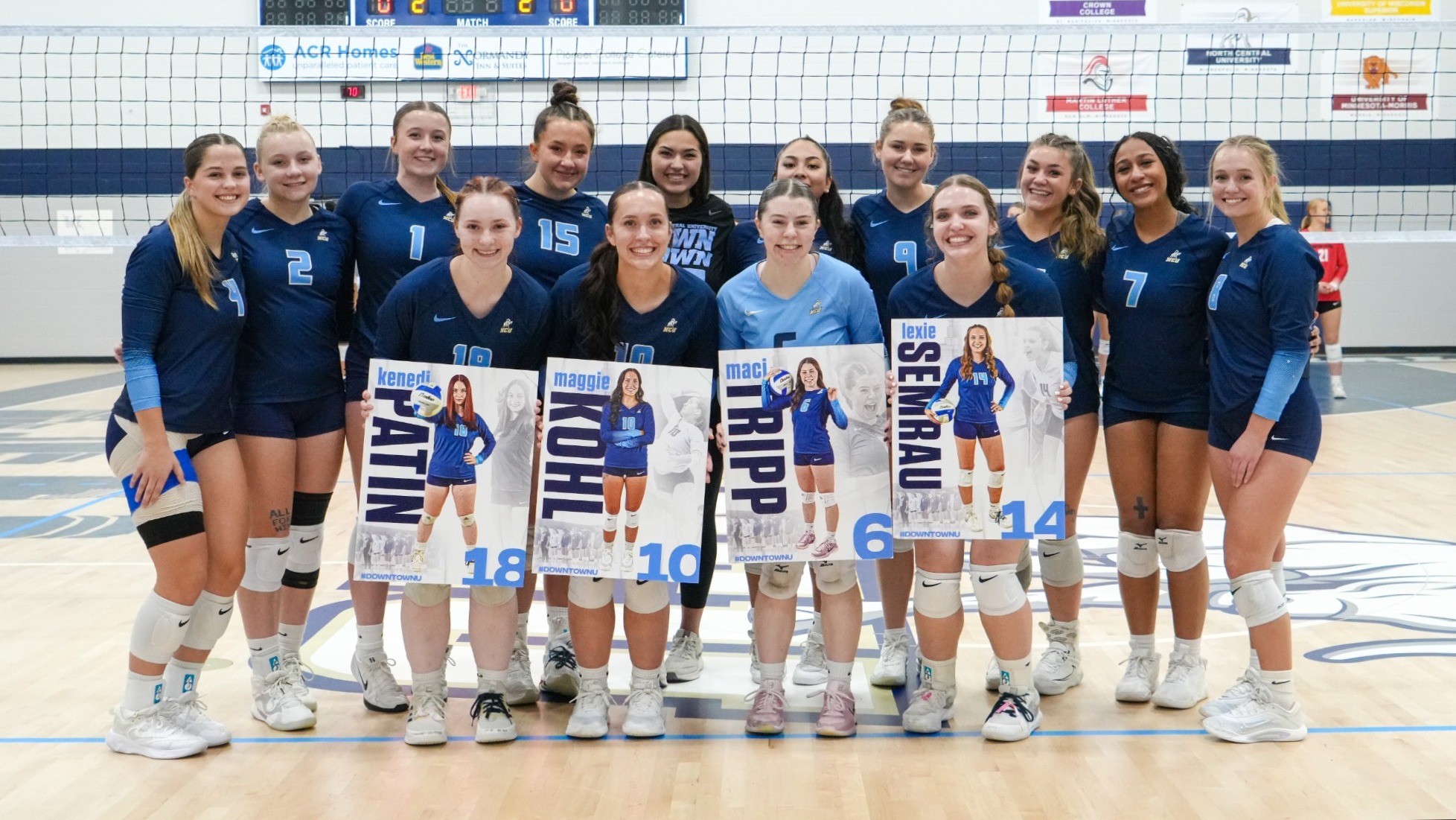 25 VBALL