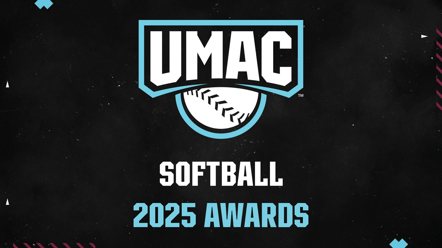 25 UMAC Softball Awards