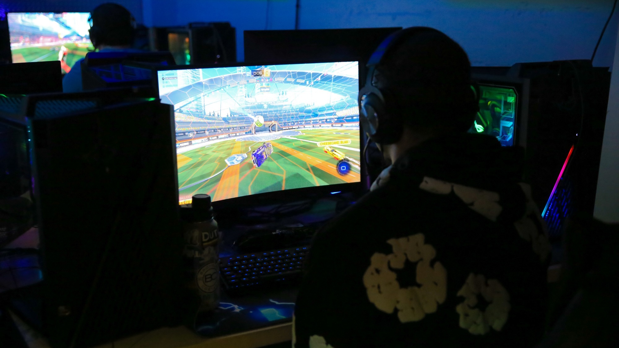 Rocket League