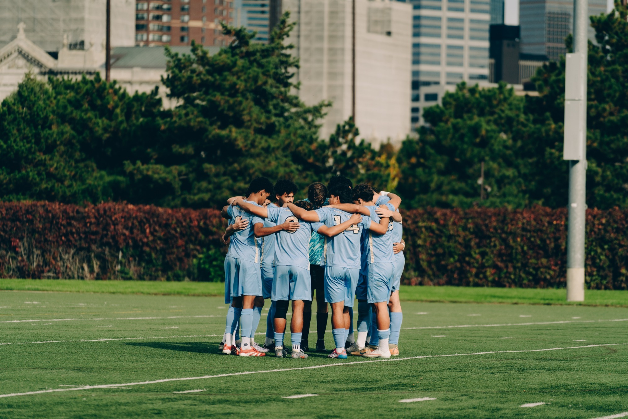 MSOC WIN over MLC article