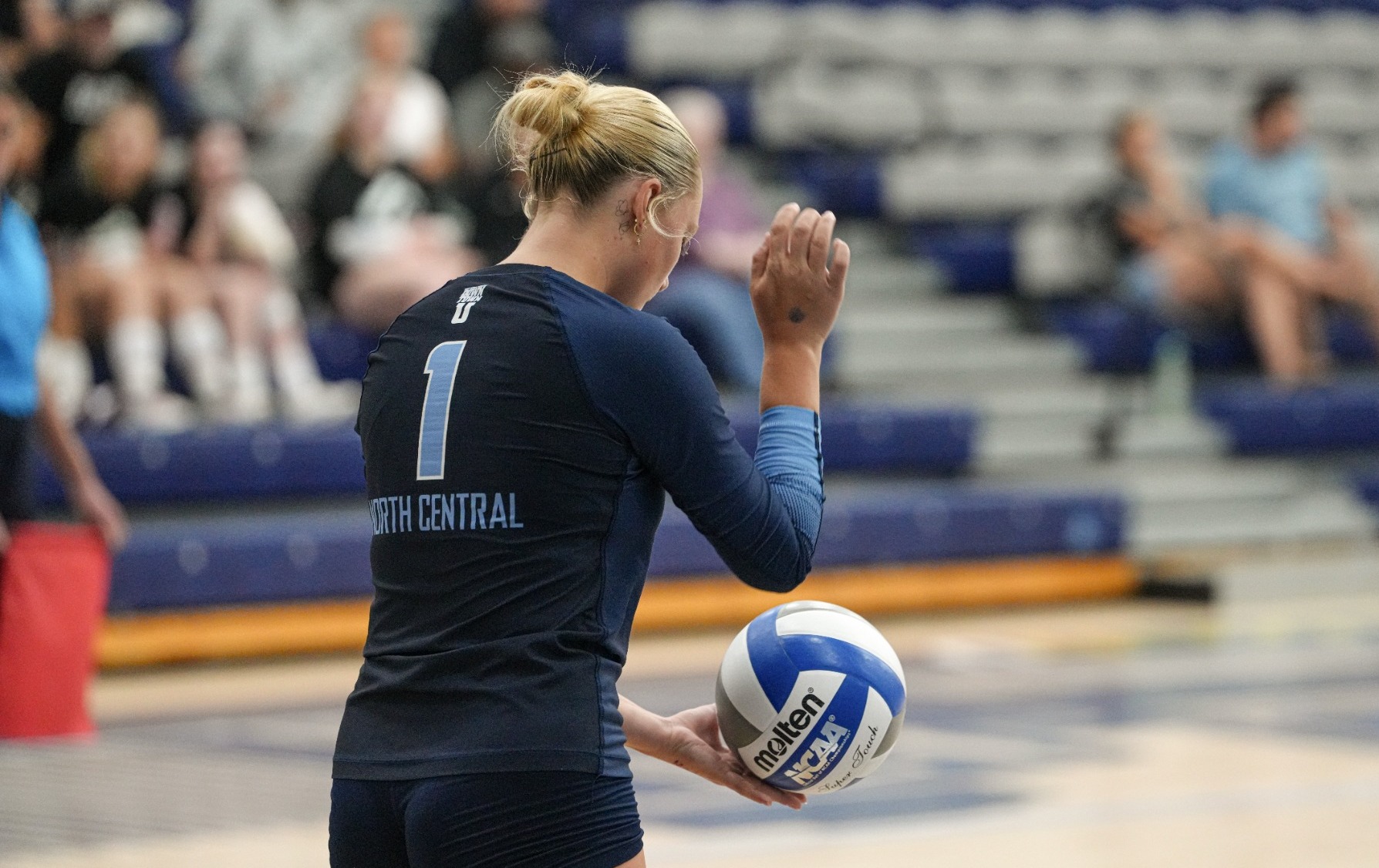 VB Action shot