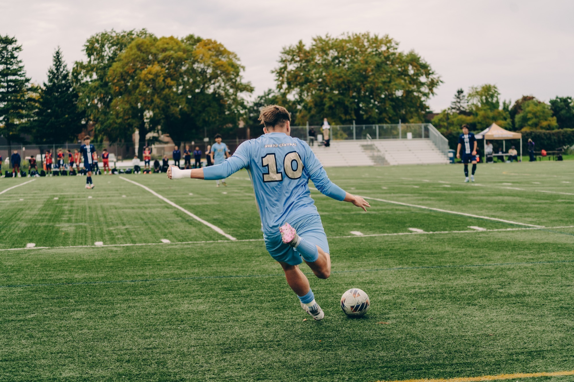 MSOC ARTICLE LOSS TO UWS