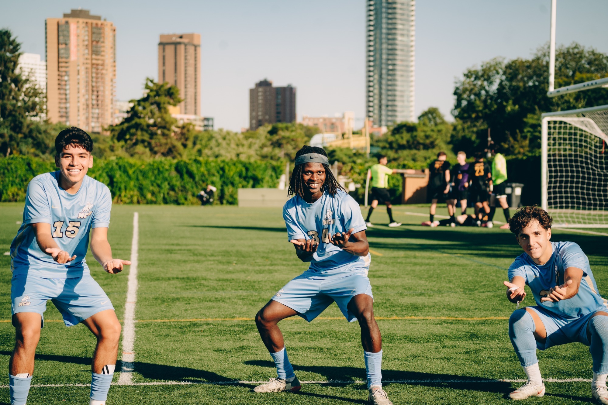 MSOC win vs Northwestern article