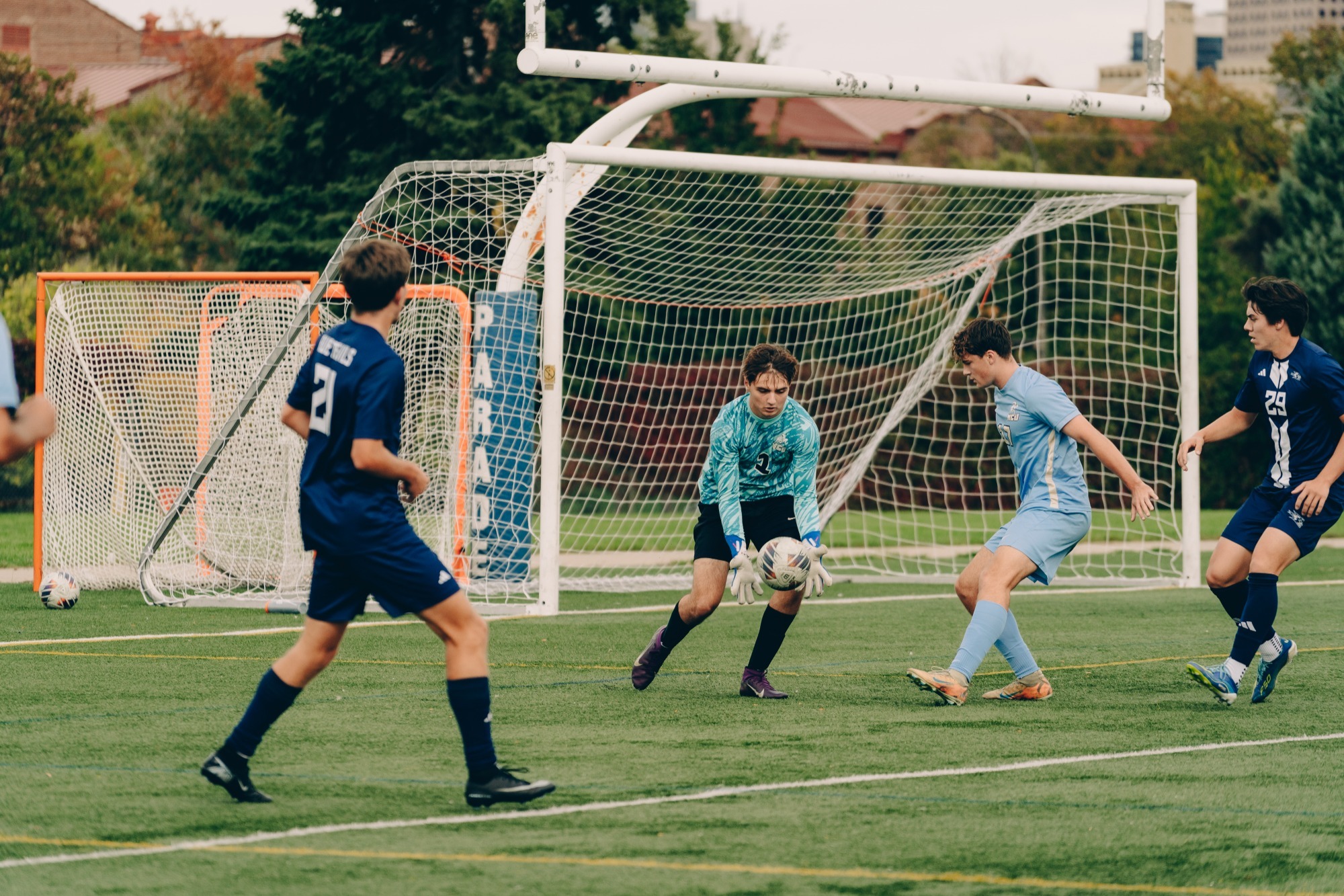 MSOC article loss to UW-Stout