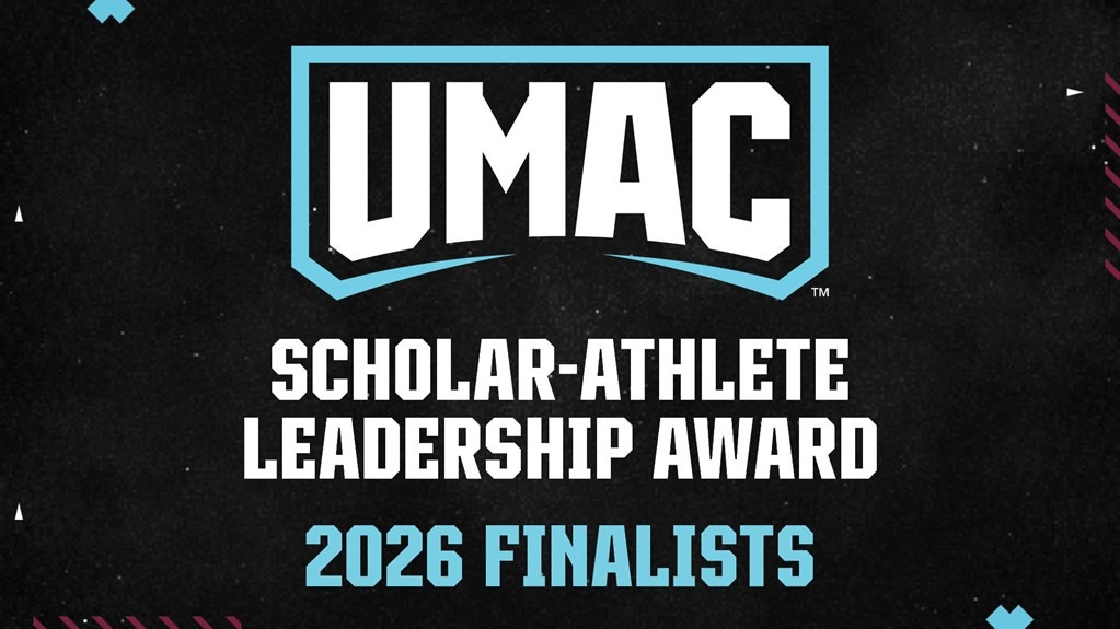 2025-26 UMAC Scholar-Athlete Leadership Award