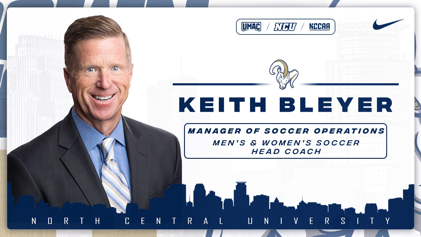 Keith Bleyer Announcement Cover