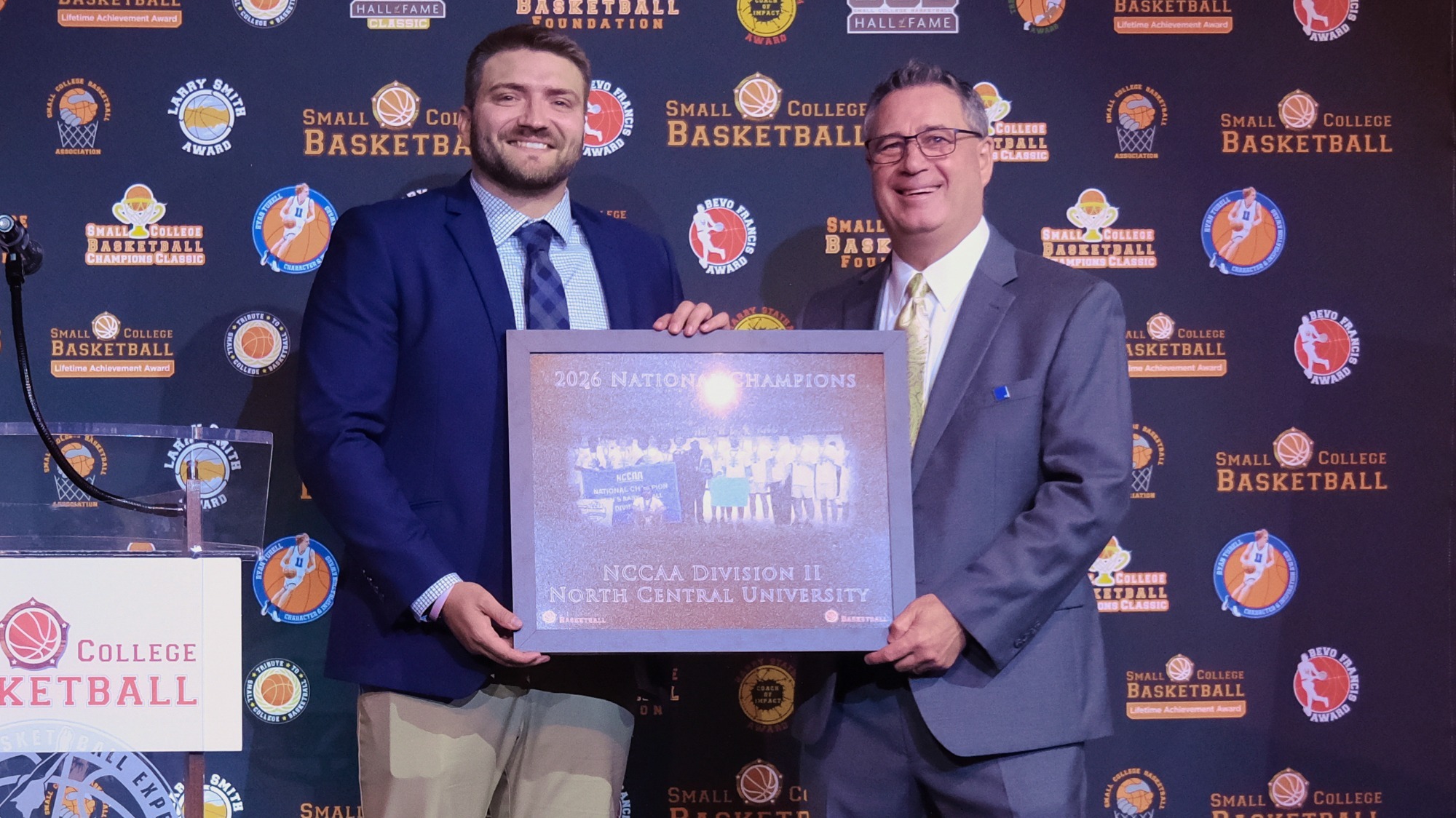 Jeremy Becker SCB Awards 2026