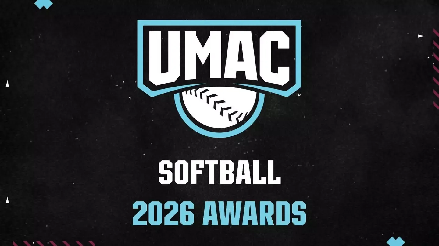 2026 Softball UMAC Awards