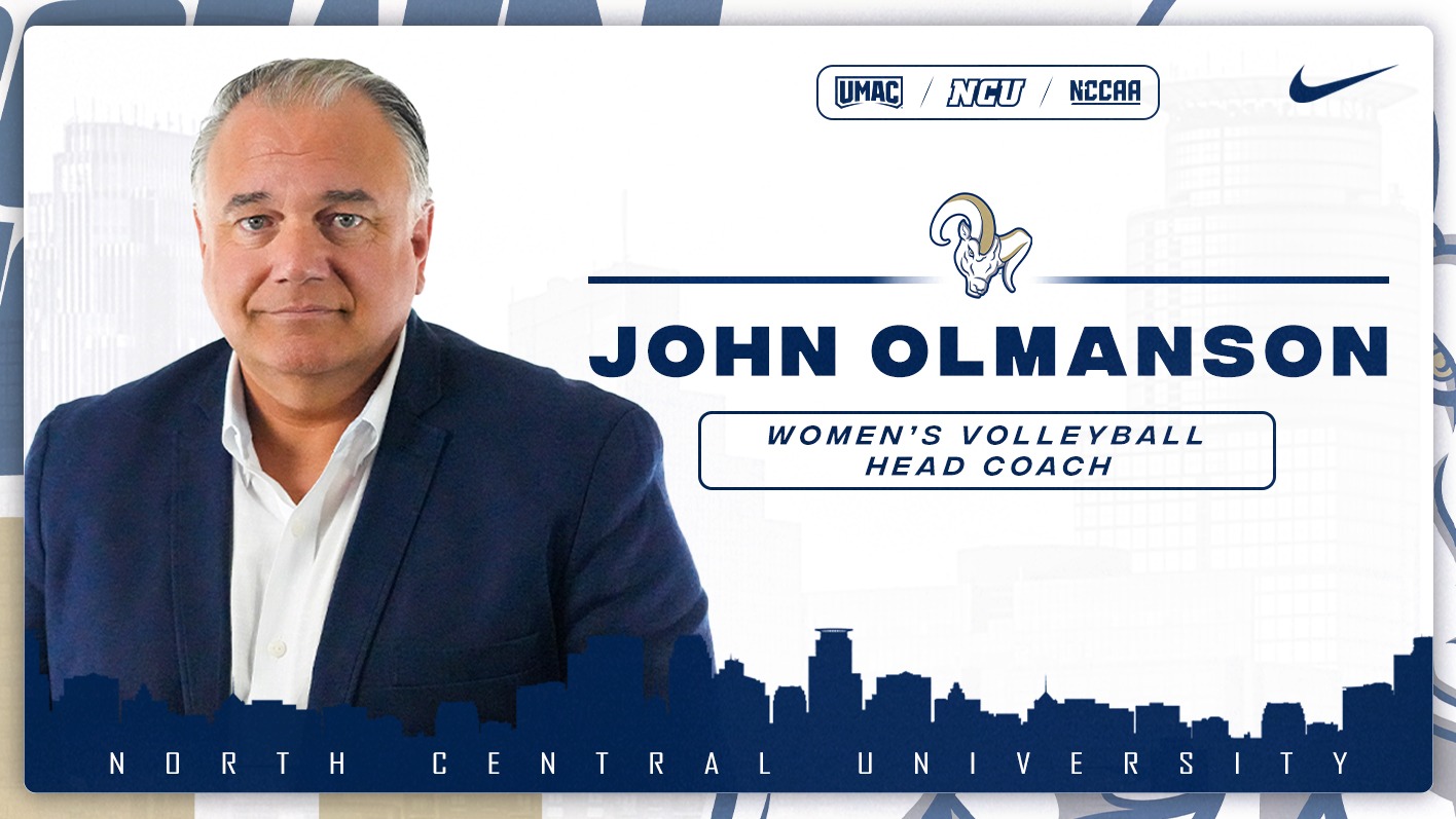 John Olmanson Hew Hire Welcome