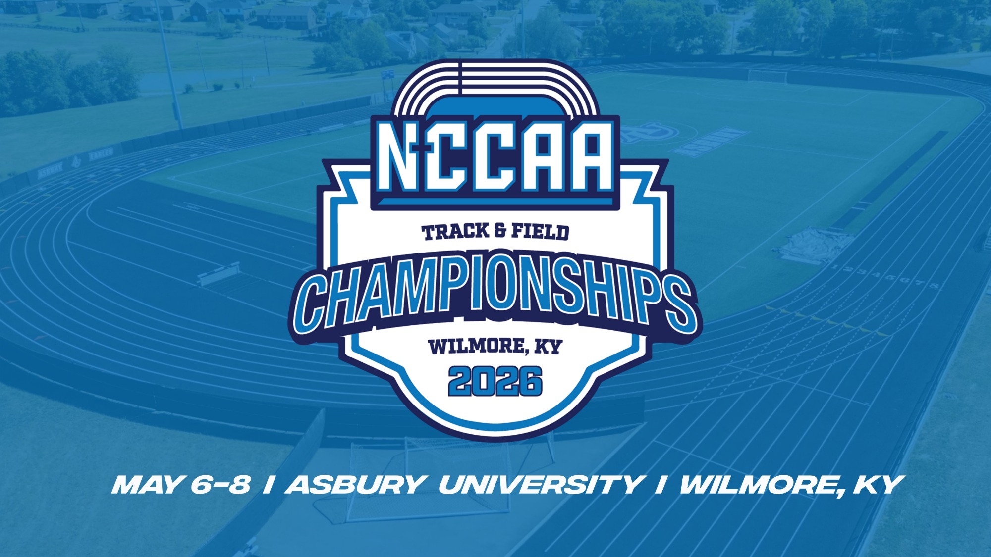 2026 NCCAA T&F Nationals