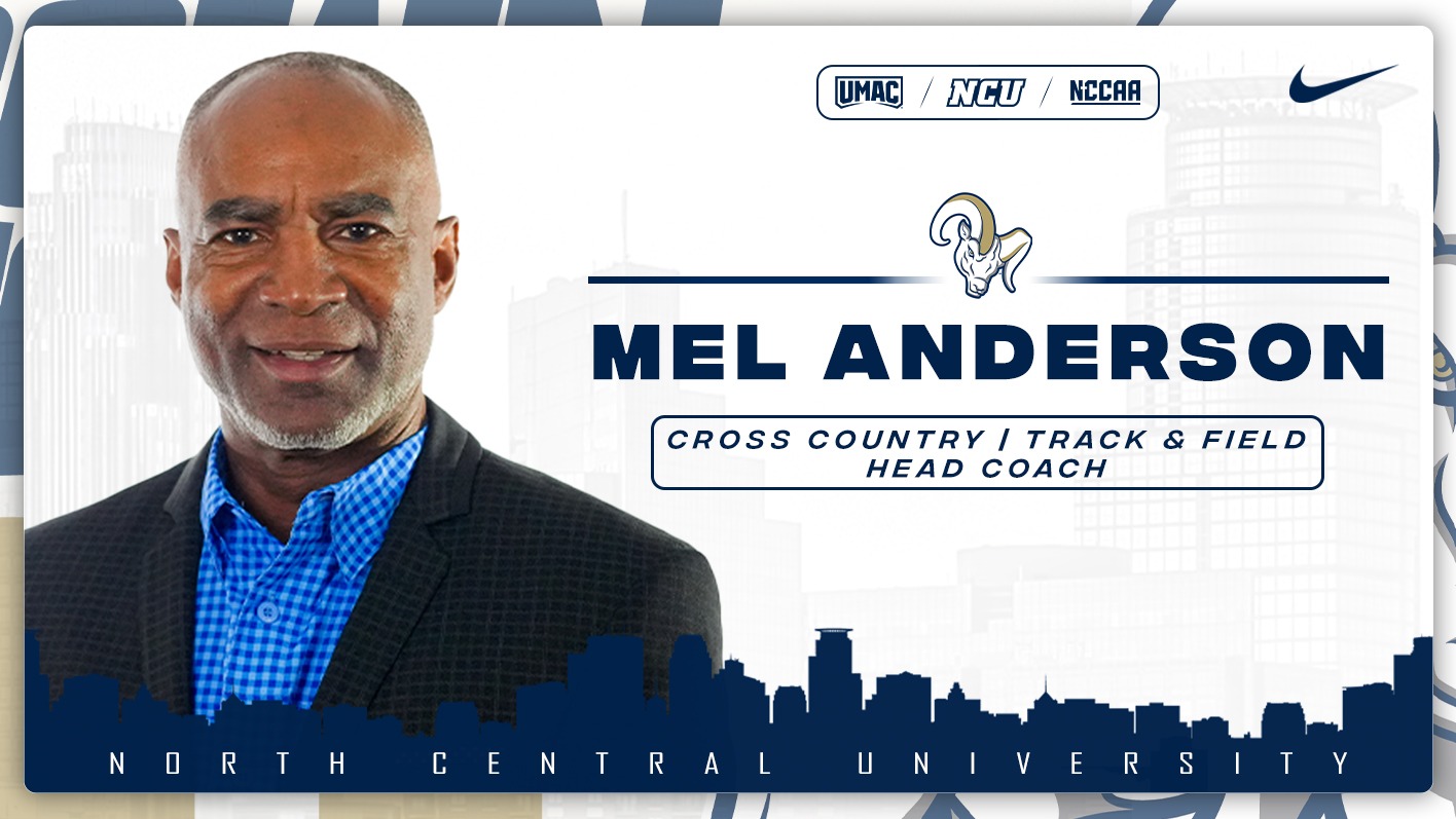 Mel Anderson New Hire Cover