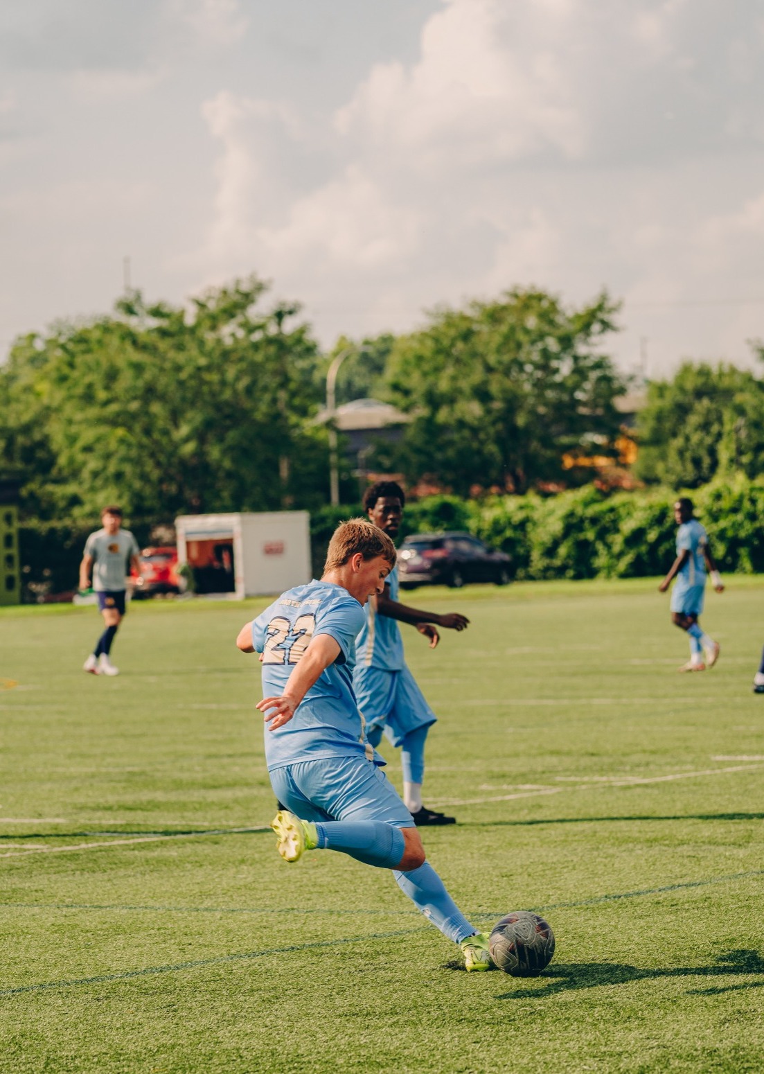 MSOC loss vs Faith Baptist