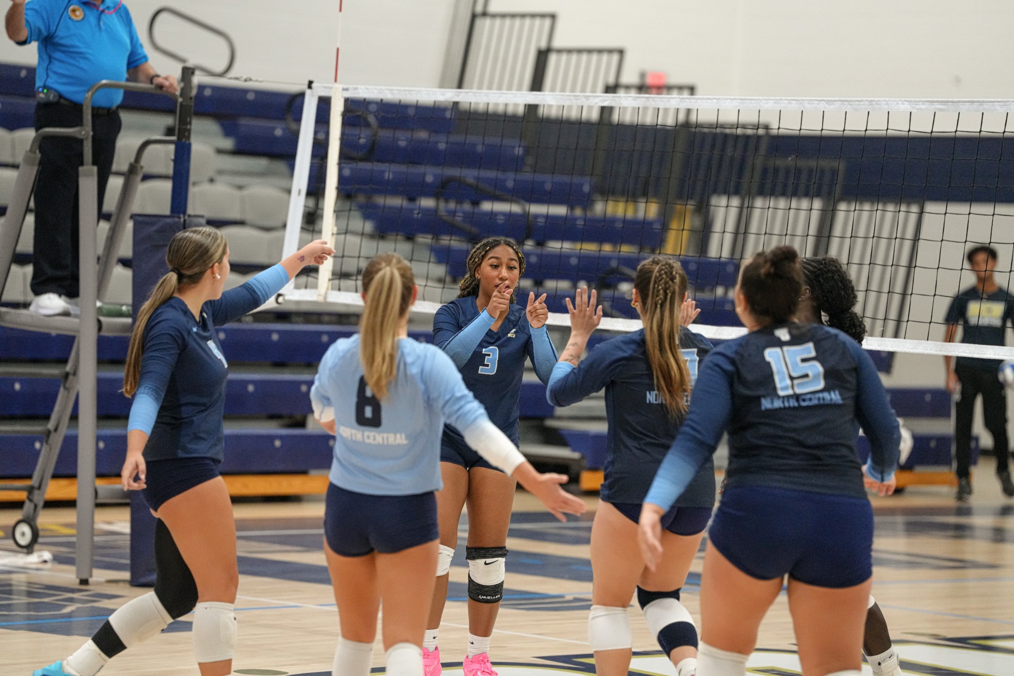 NCU Win Minneapolis Invite