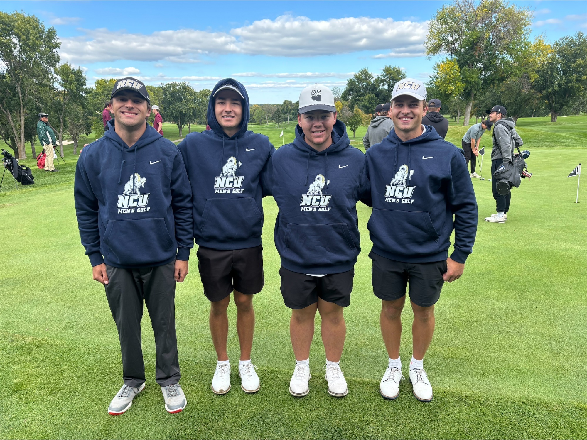 NCU at Polar Invite