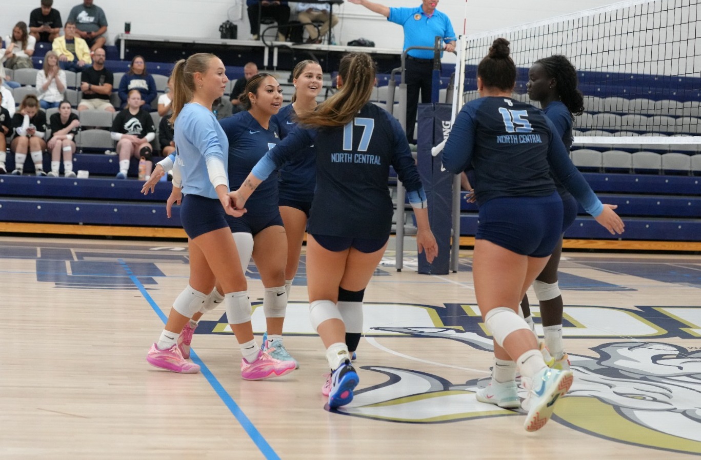 NCU challenges UWS Yellow Jackets 