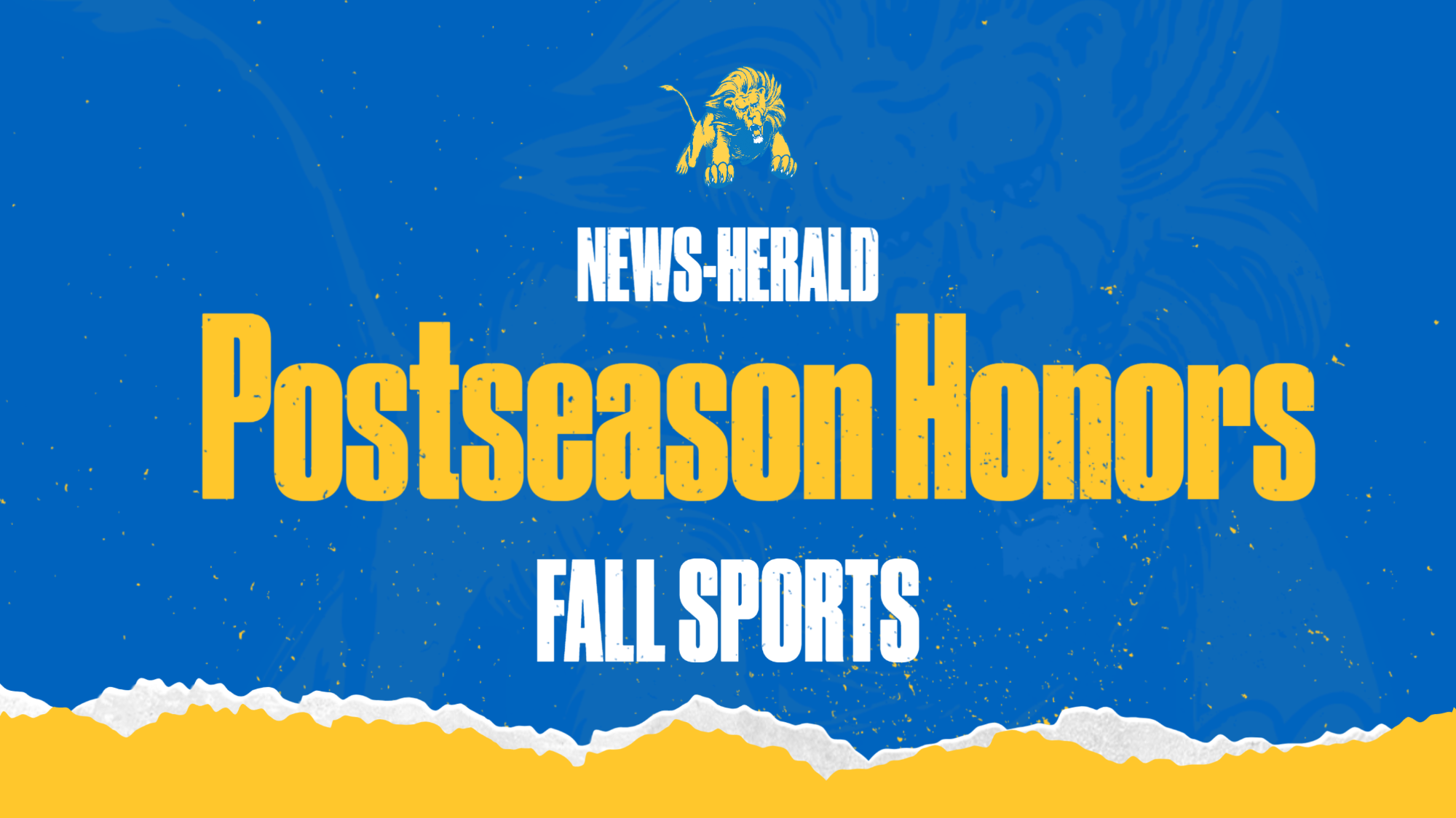 Lions Receive NewsHerald Honors Notre DameCathedral Latin School