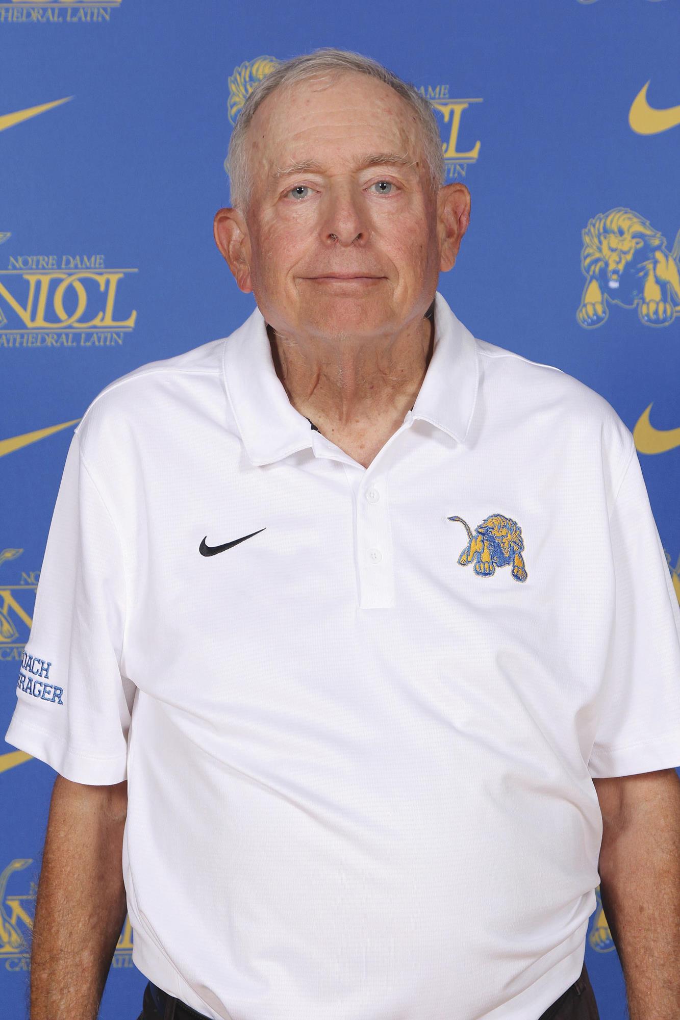 Harvey Schrager - 21-22