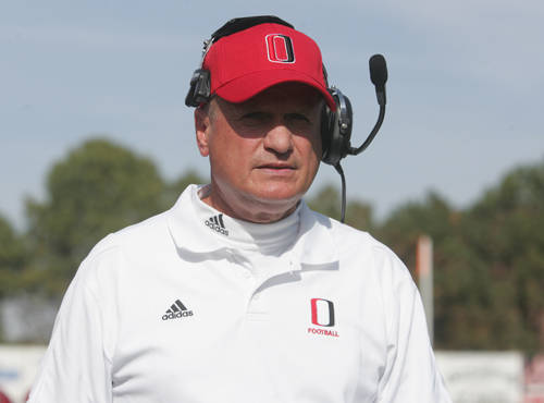 Mavericks Begin Spring Football