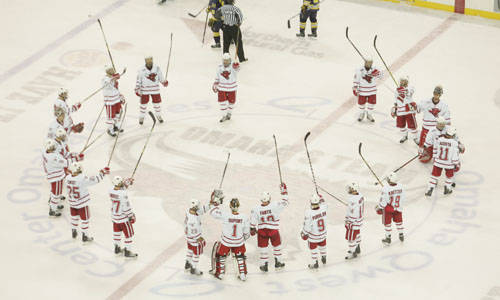 Hockey and Hoop Playoffs On Tap For Maverick Round