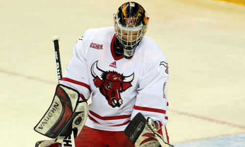 Playoffs for Hockey and Hoops on Maverick Roundup