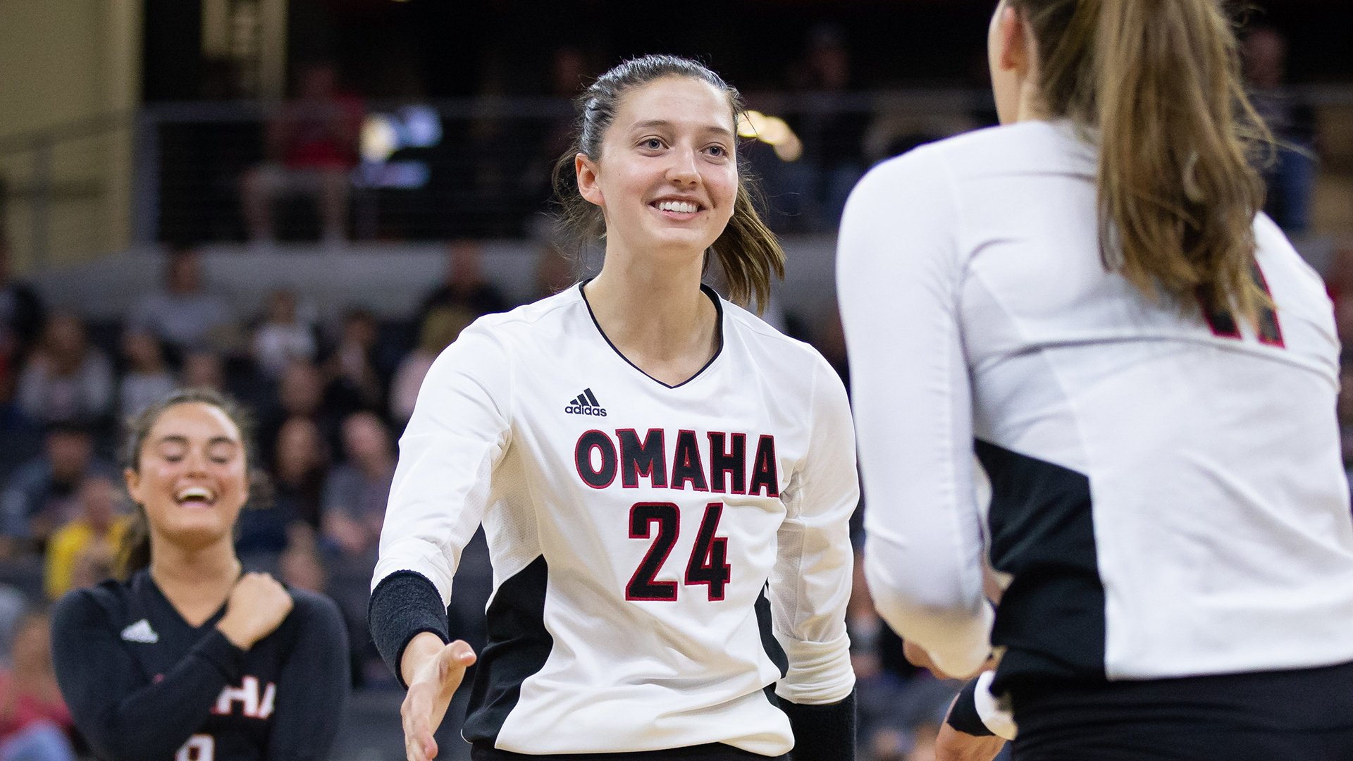 Sydney Case Volleyball University of Nebraska Omaha Athletics