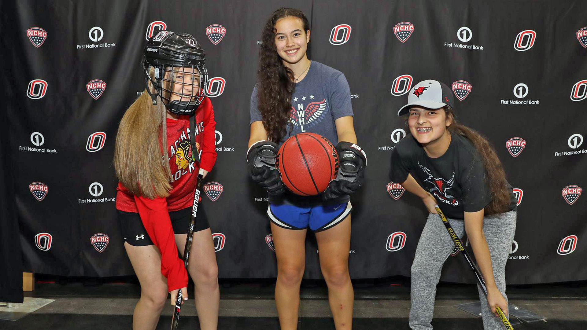 Pickup Party Photo Booth