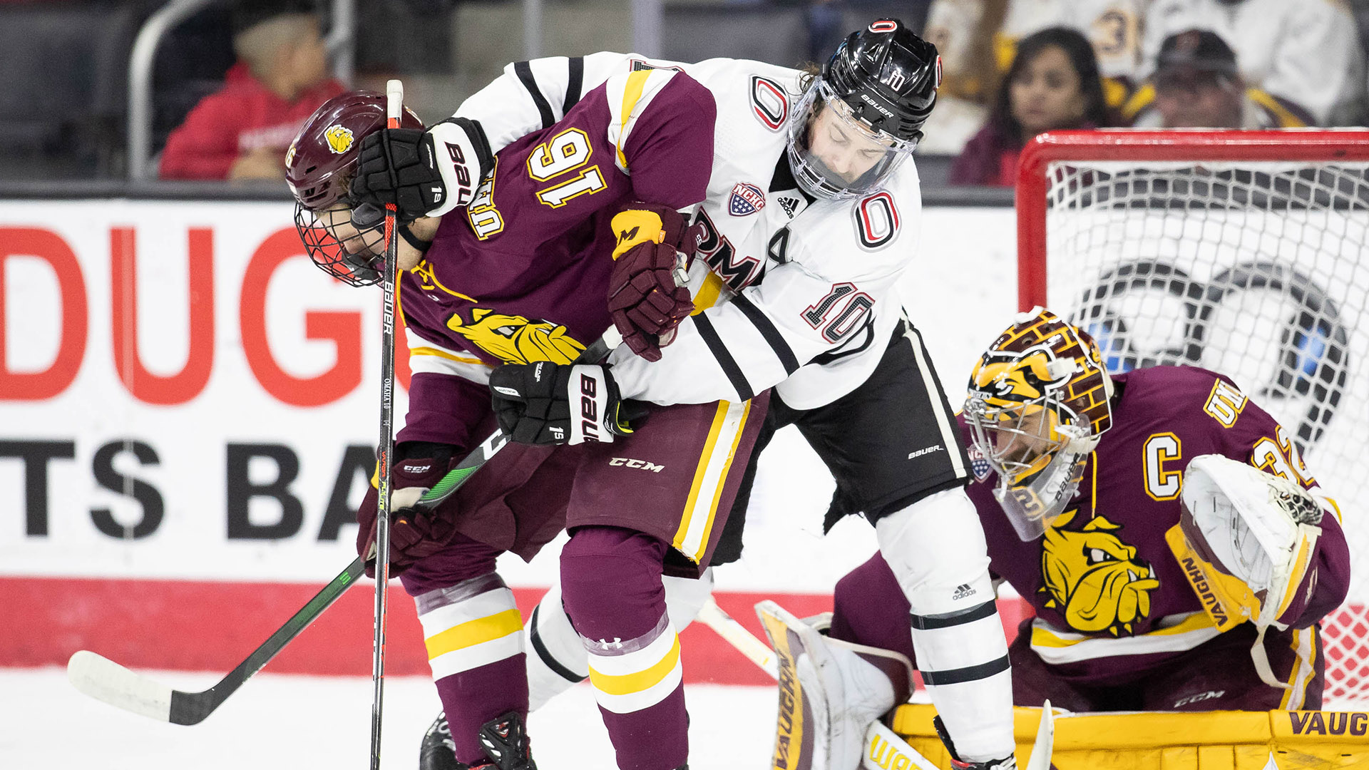 Kevin Conley Hockey University of Nebraska Omaha Athletics