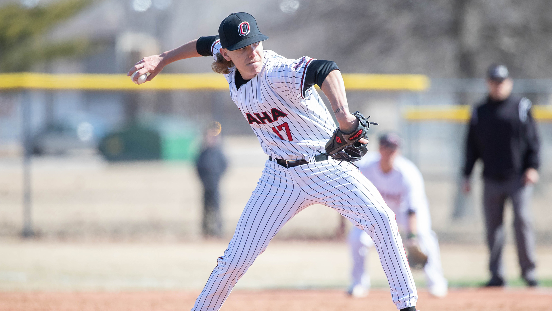 Tanner Howe Baseball University of Nebraska Omaha Athletics