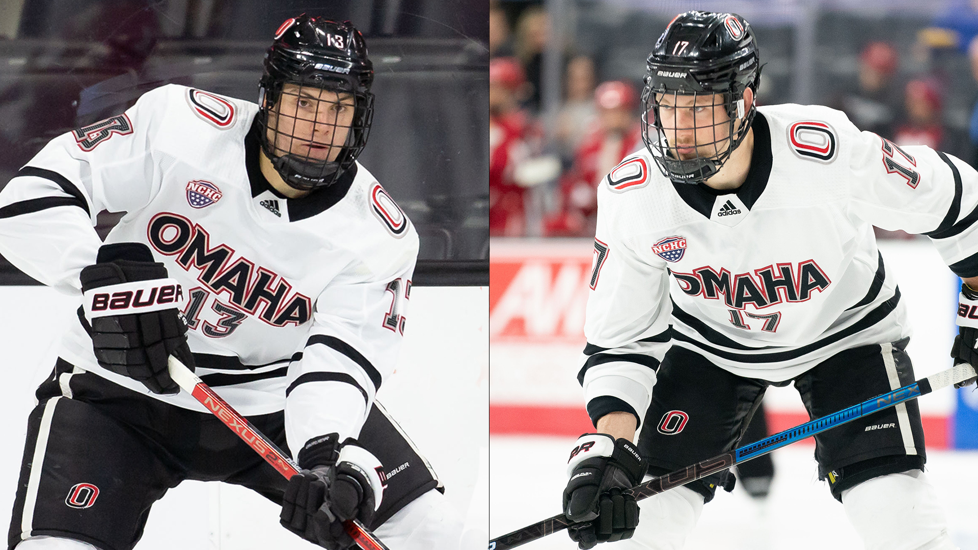 Chayse Primeau and Taylor Ward 