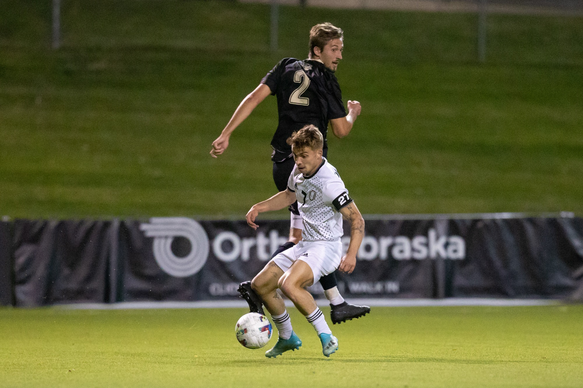 Mathis Pilon StLouis Men's Soccer University of Nebraska Omaha
