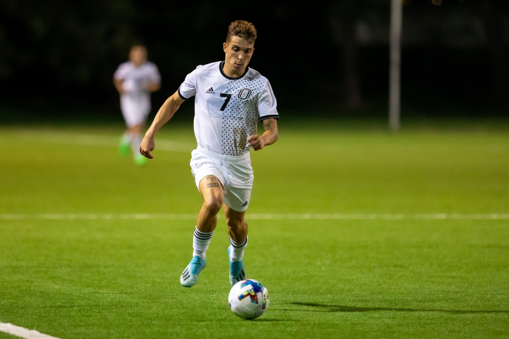 Mathis Pilon StLouis Men's Soccer University of Nebraska Omaha