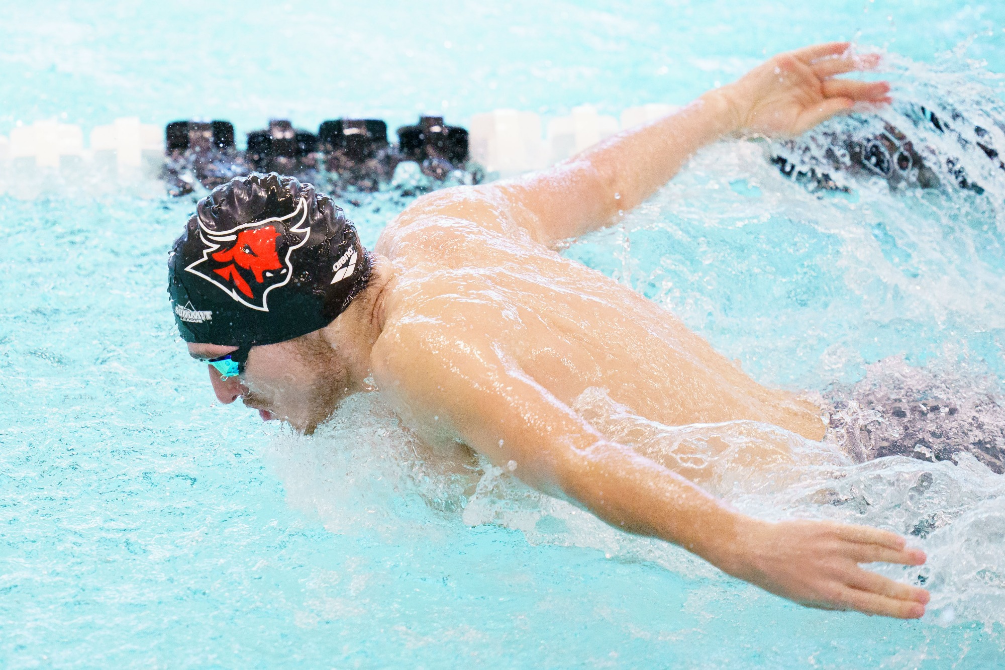 Nick Walkley Men's Swimming & Diving University of Nebraska Omaha