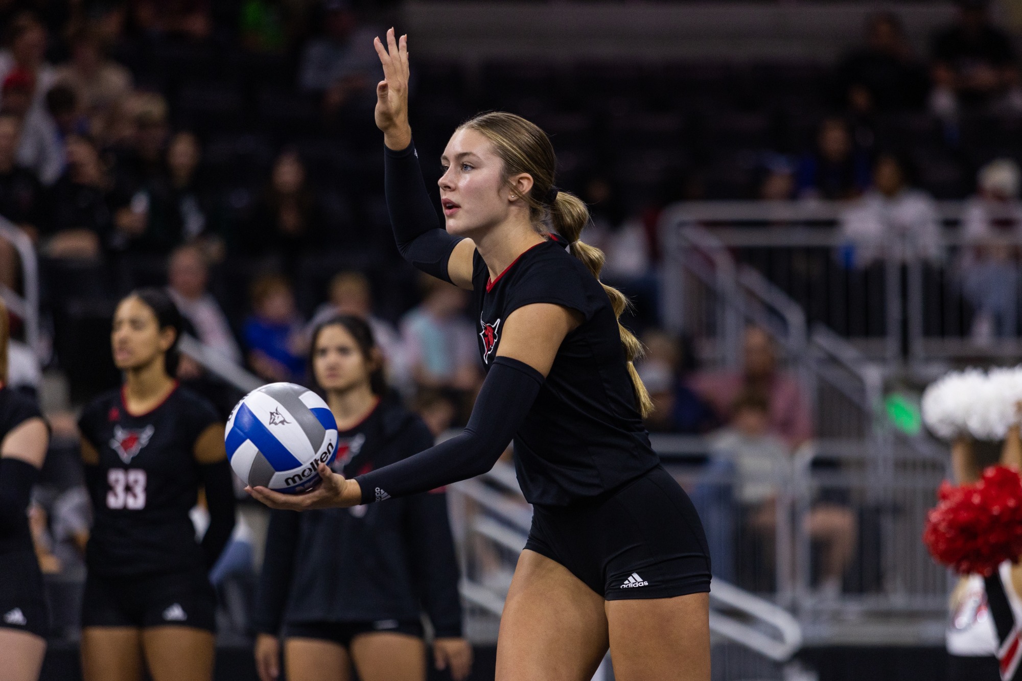 Kali Jurgensmeier Volleyball University of Nebraska Omaha Athletics