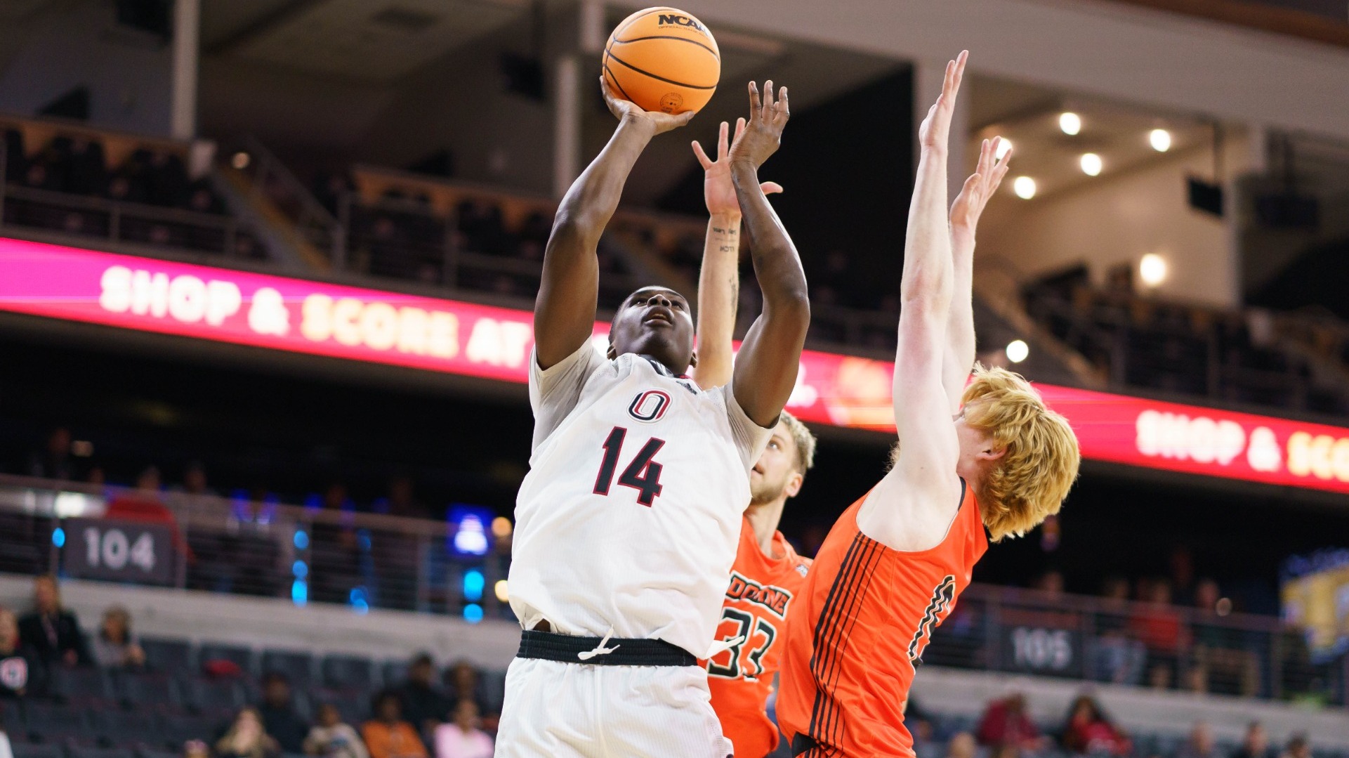 Marcel Bryant Men's Basketball University of Nebraska Omaha Athletics