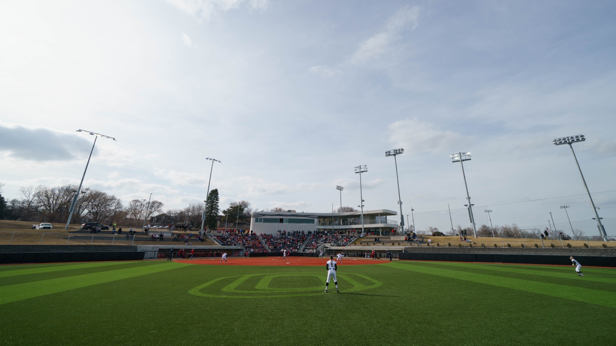 Connie CLaussen field