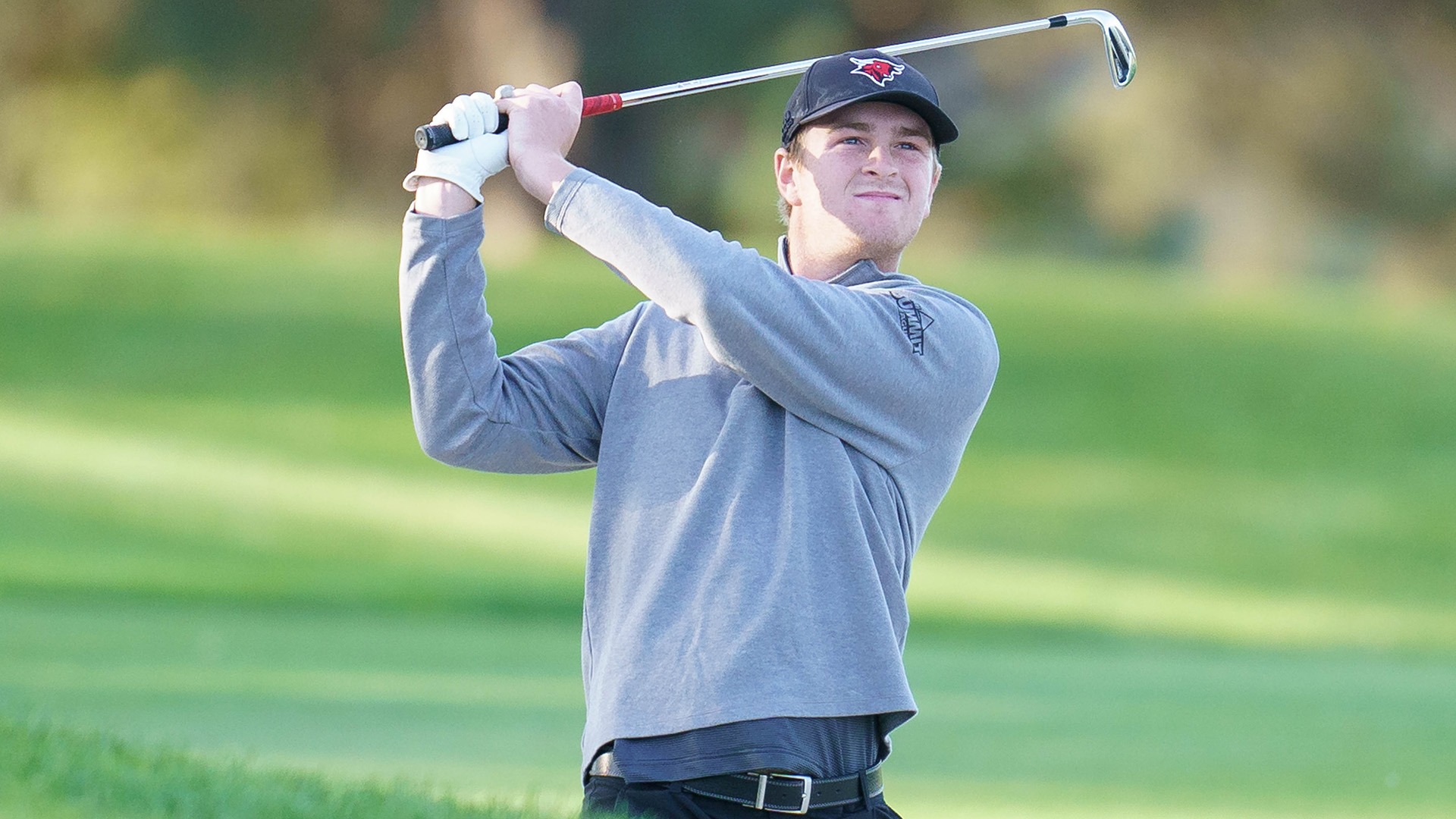 Halvorson and Mavericks Finish Fifth at Summit League Championship